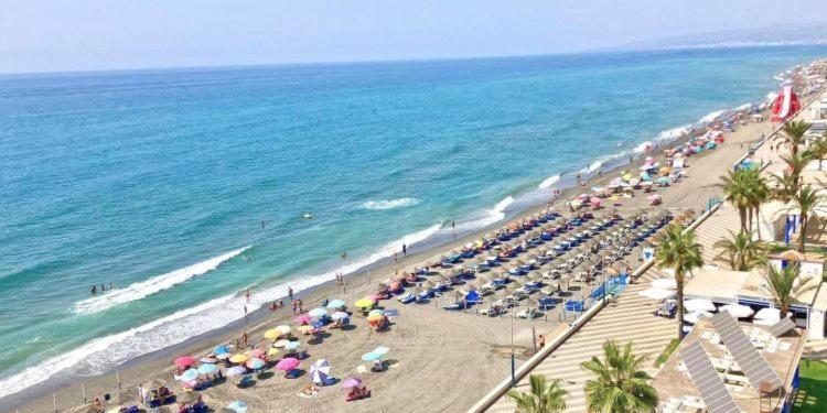 Casa Amaya 2 Torrox Εξωτερικό φωτογραφία