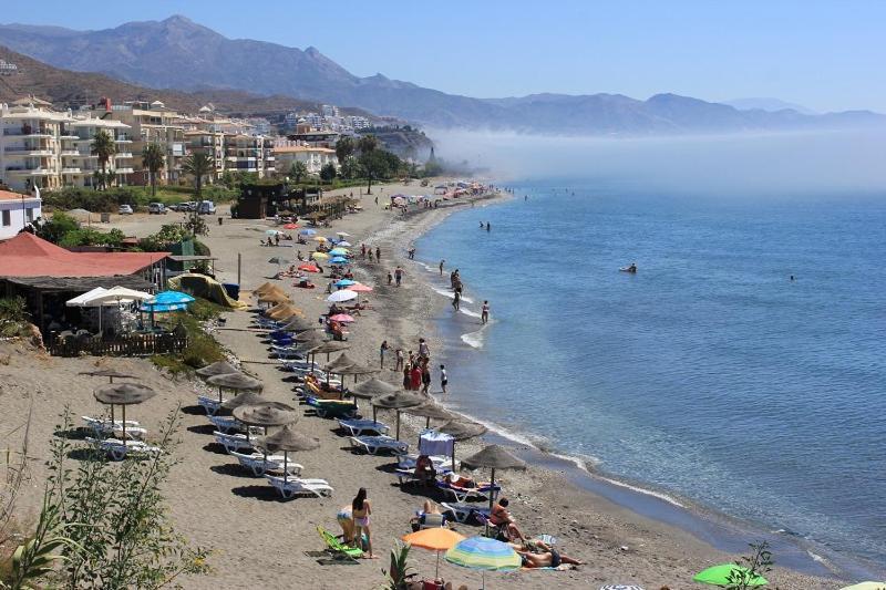 Casa Amaya 2 Torrox Εξωτερικό φωτογραφία