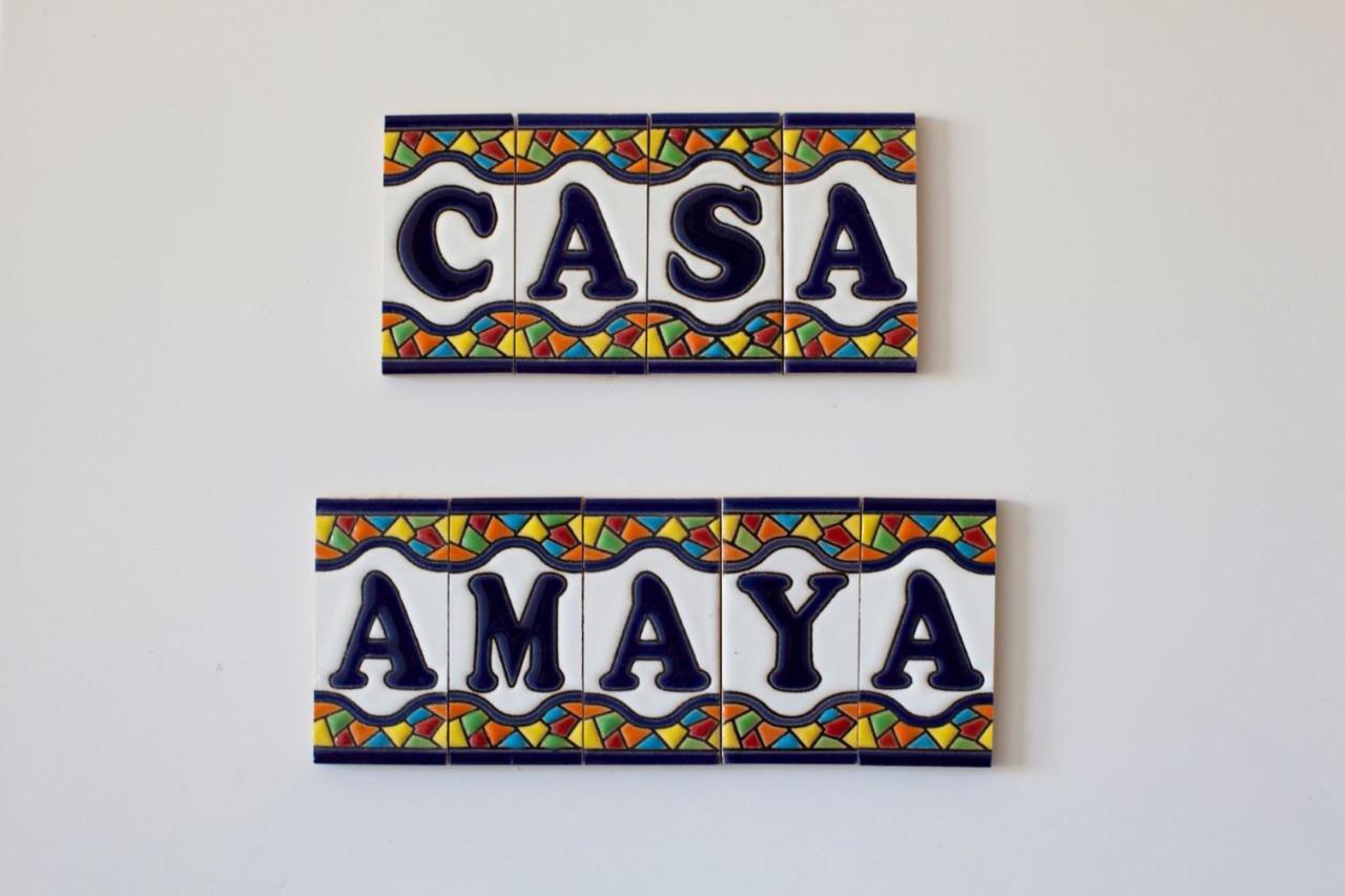 Casa Amaya 2 Torrox Εξωτερικό φωτογραφία